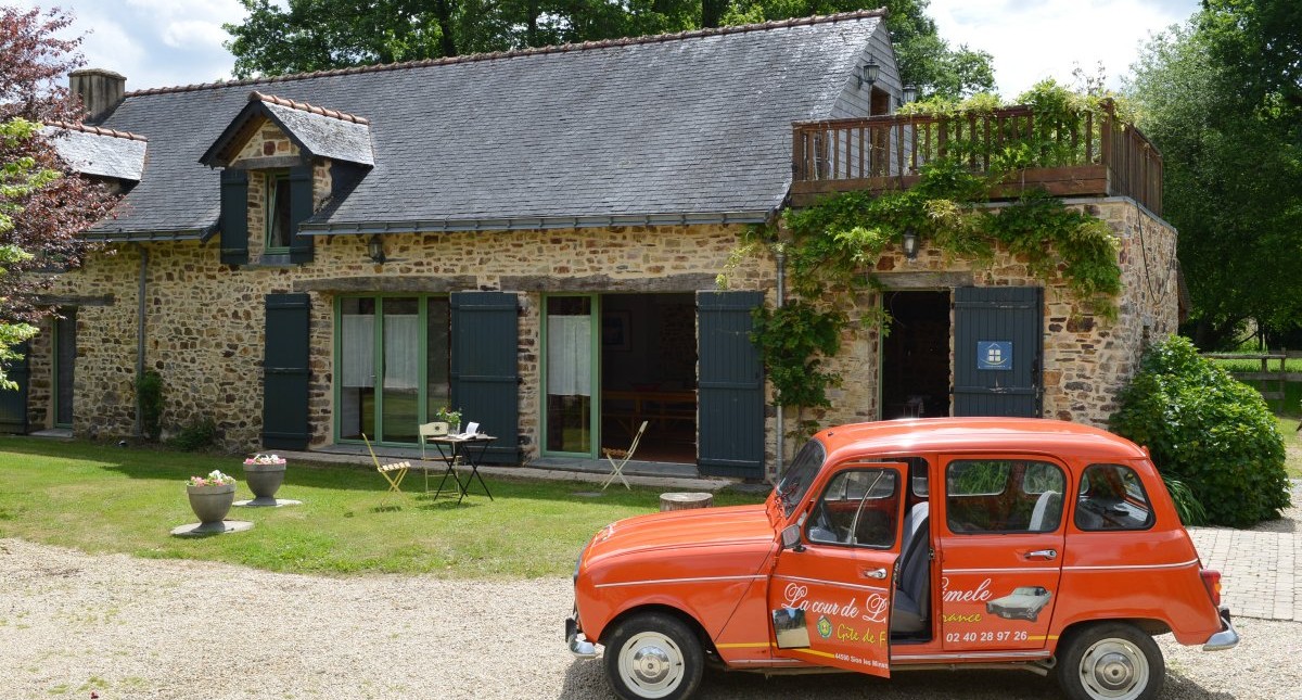 Gîte La Cour de Limèle